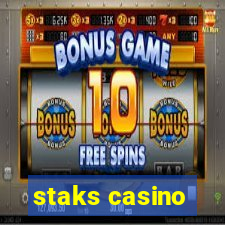 staks casino